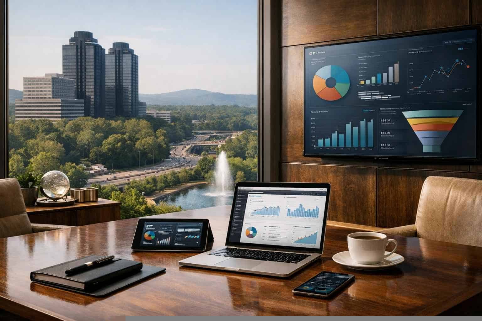 CRM Consulting Company In Sandy Springs GA