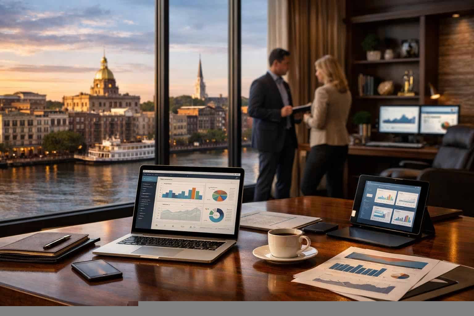 CRM Consulting Company In Savannah GA