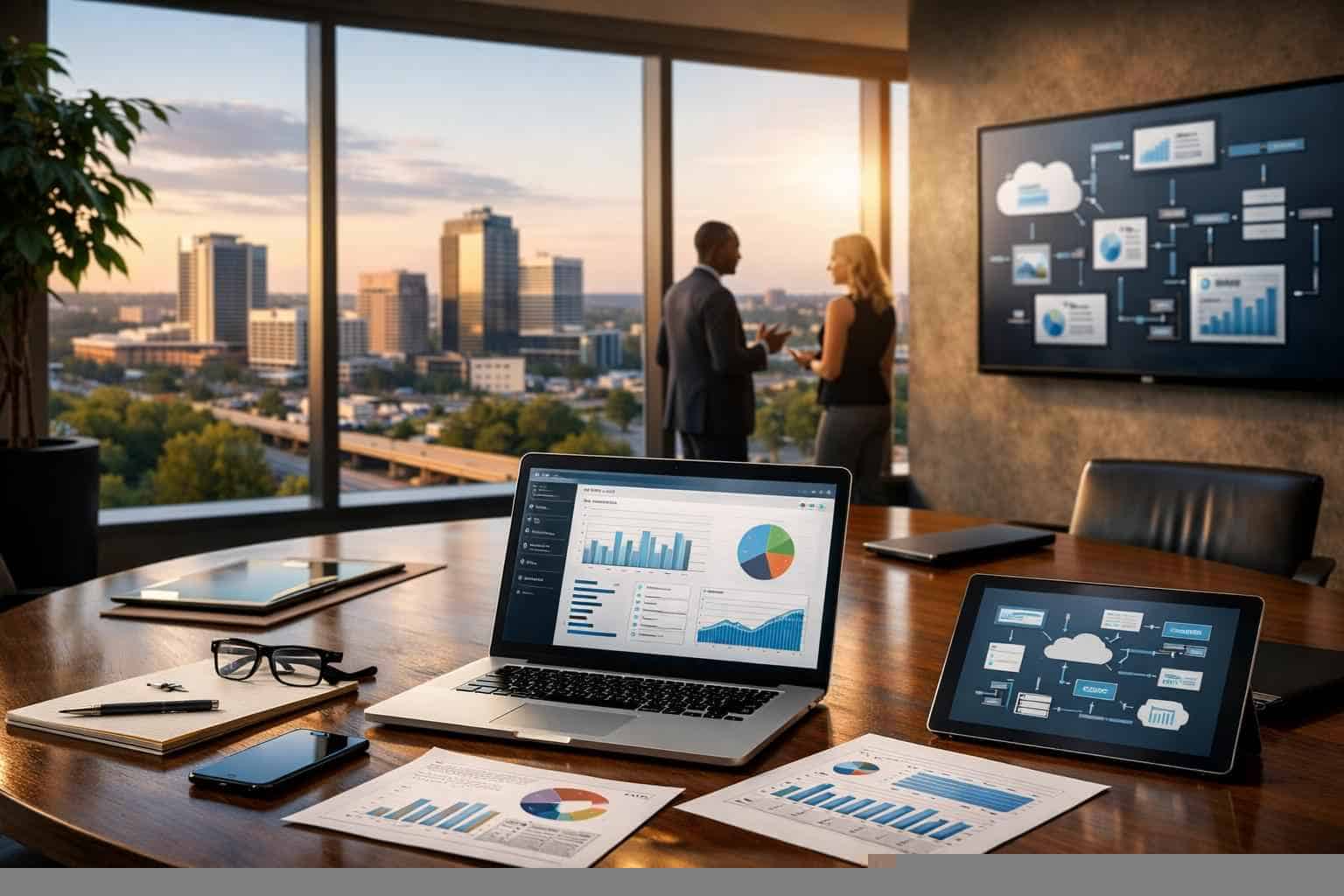 CRM Consulting Company In South Fulton GA