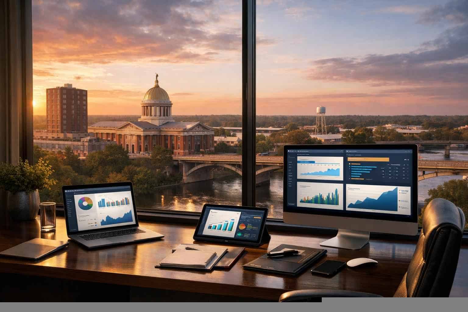 CRM Development Agency In Albany GA