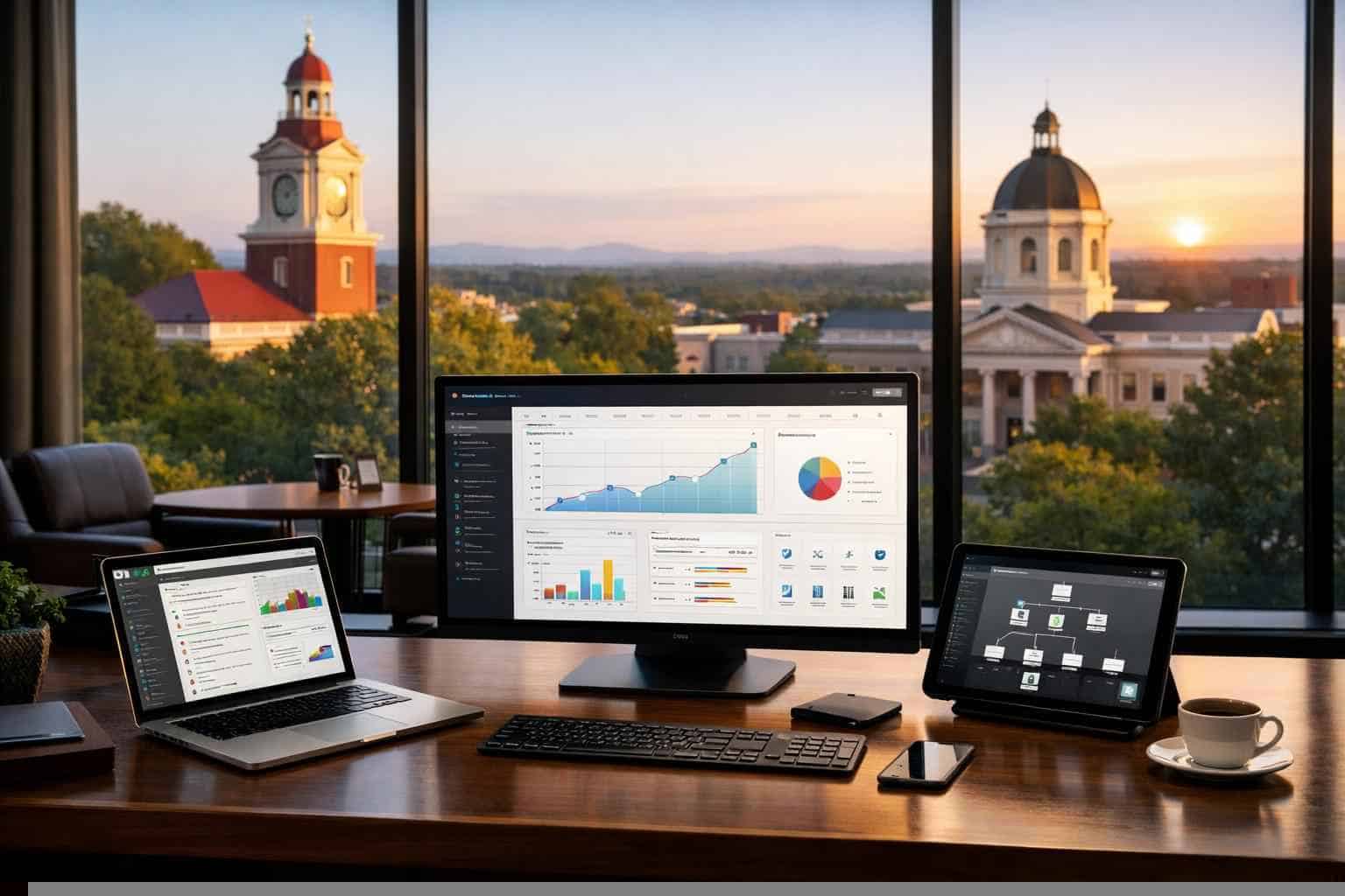 CRM Development Agency In Athens GA