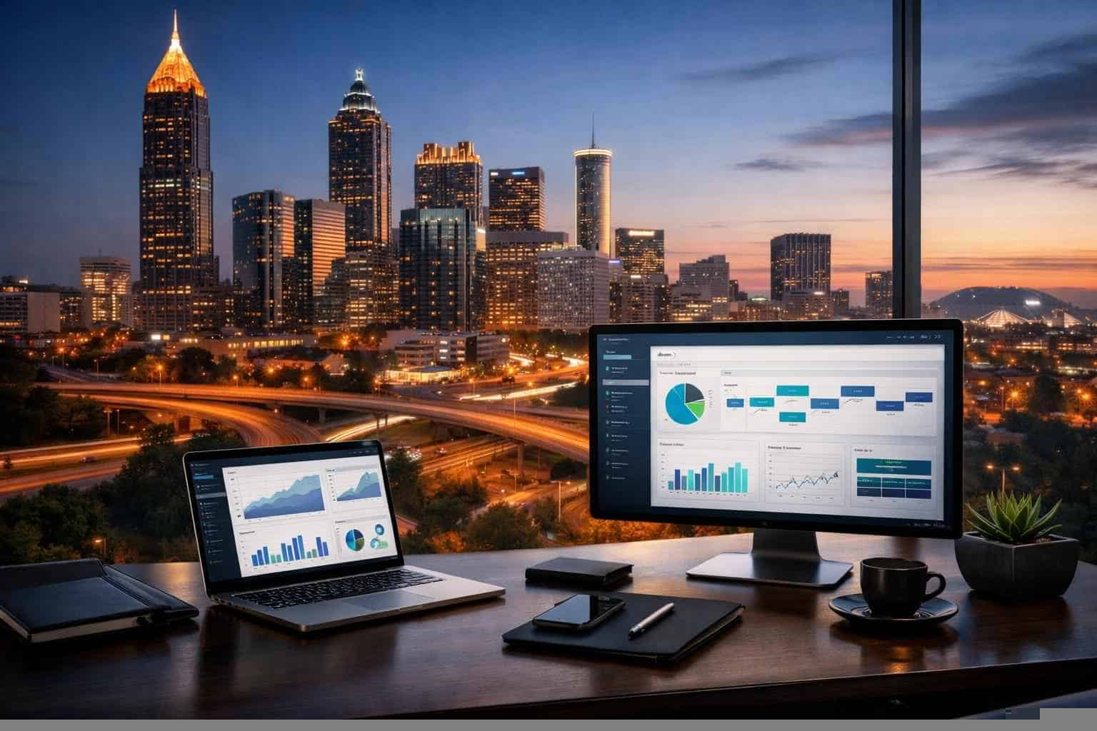 CRM Development Agency In Atlanta GA