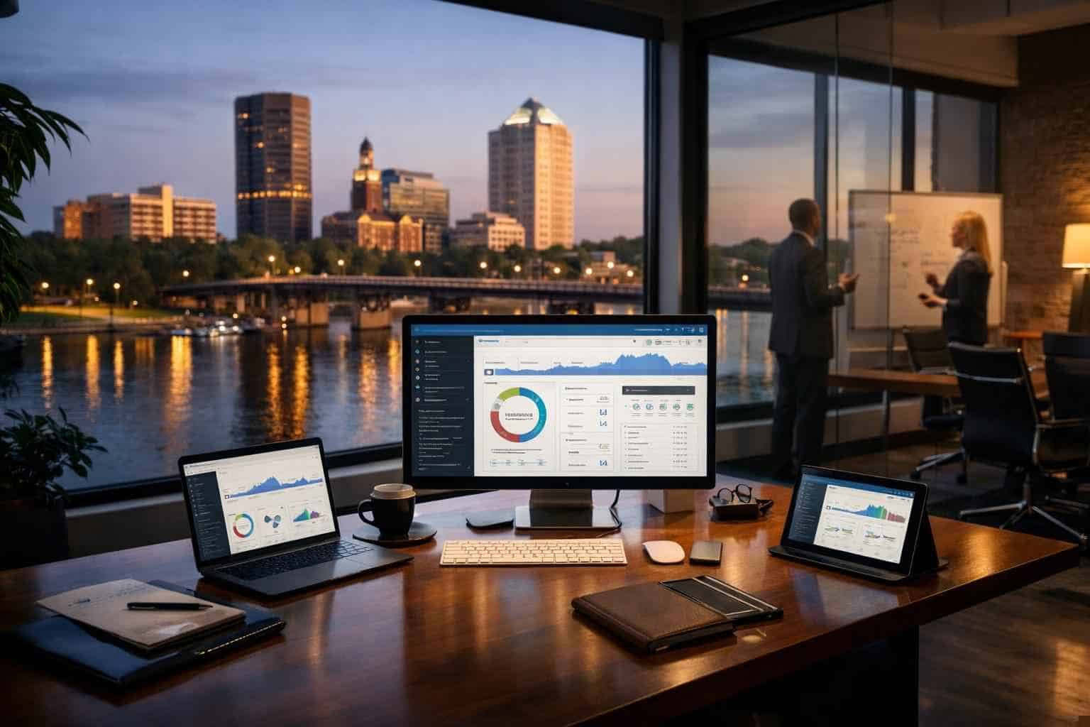 CRM Development Agency In Augusta GA