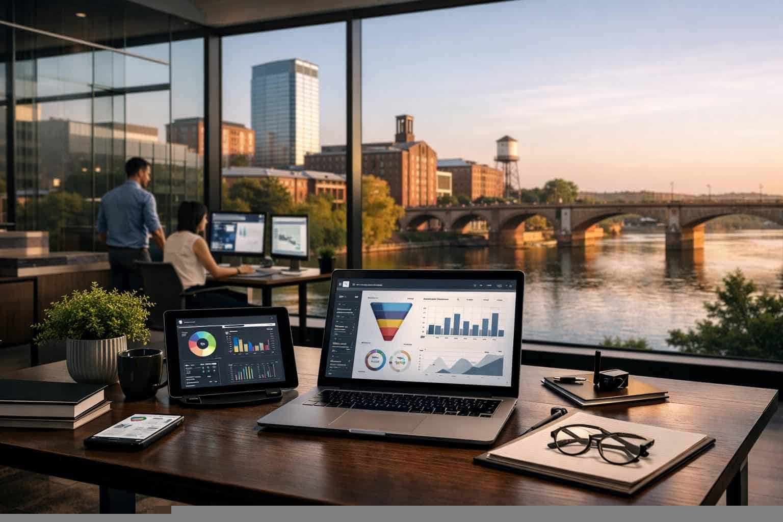 CRM Development Agency In Columbus GA