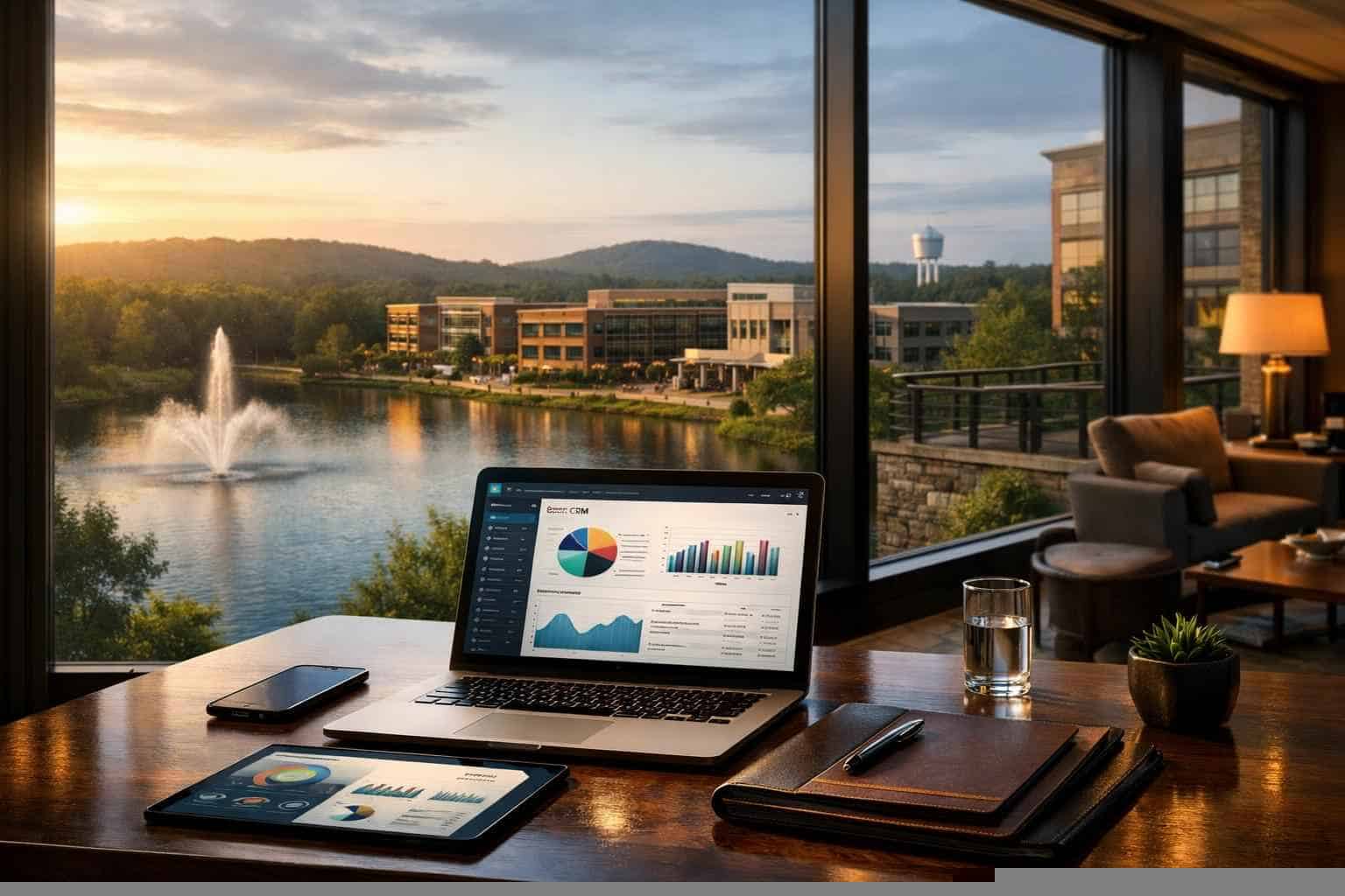 CRM Development Agency In Johns Creek GA