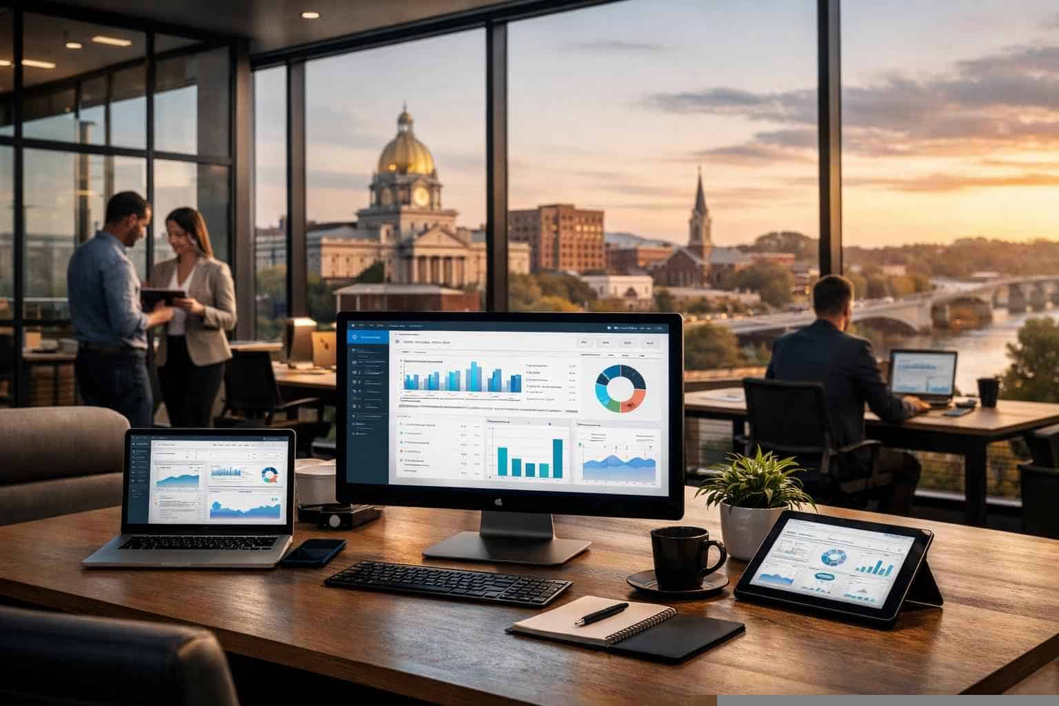 CRM Development Agency In Macon GA