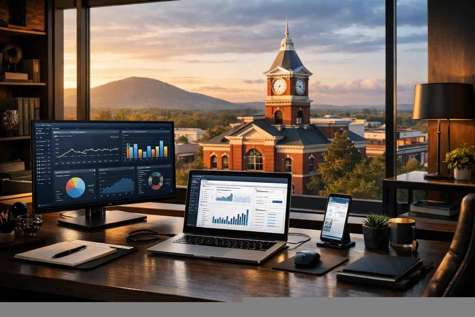 CRM Development Agency In Marietta GA