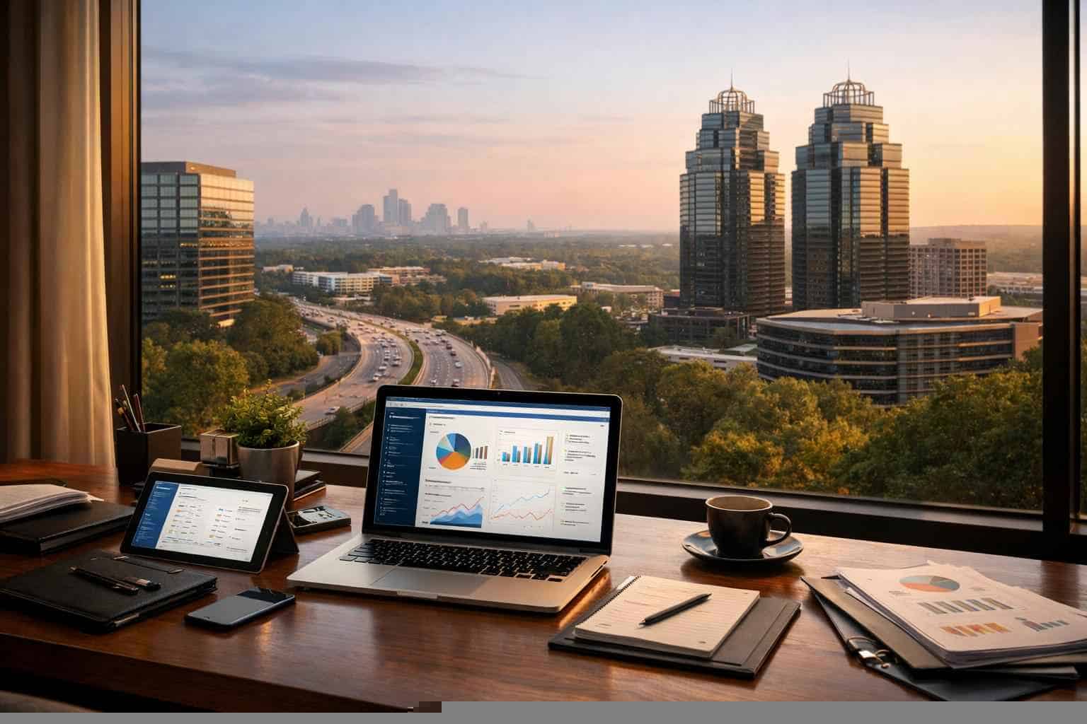 CRM Development Agency In Sandy Springs GA