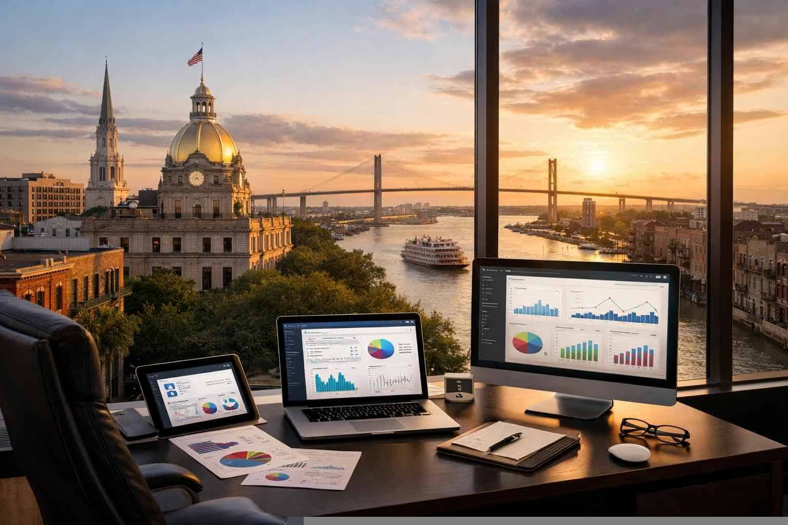 CRM Development Agency In Savannah GA