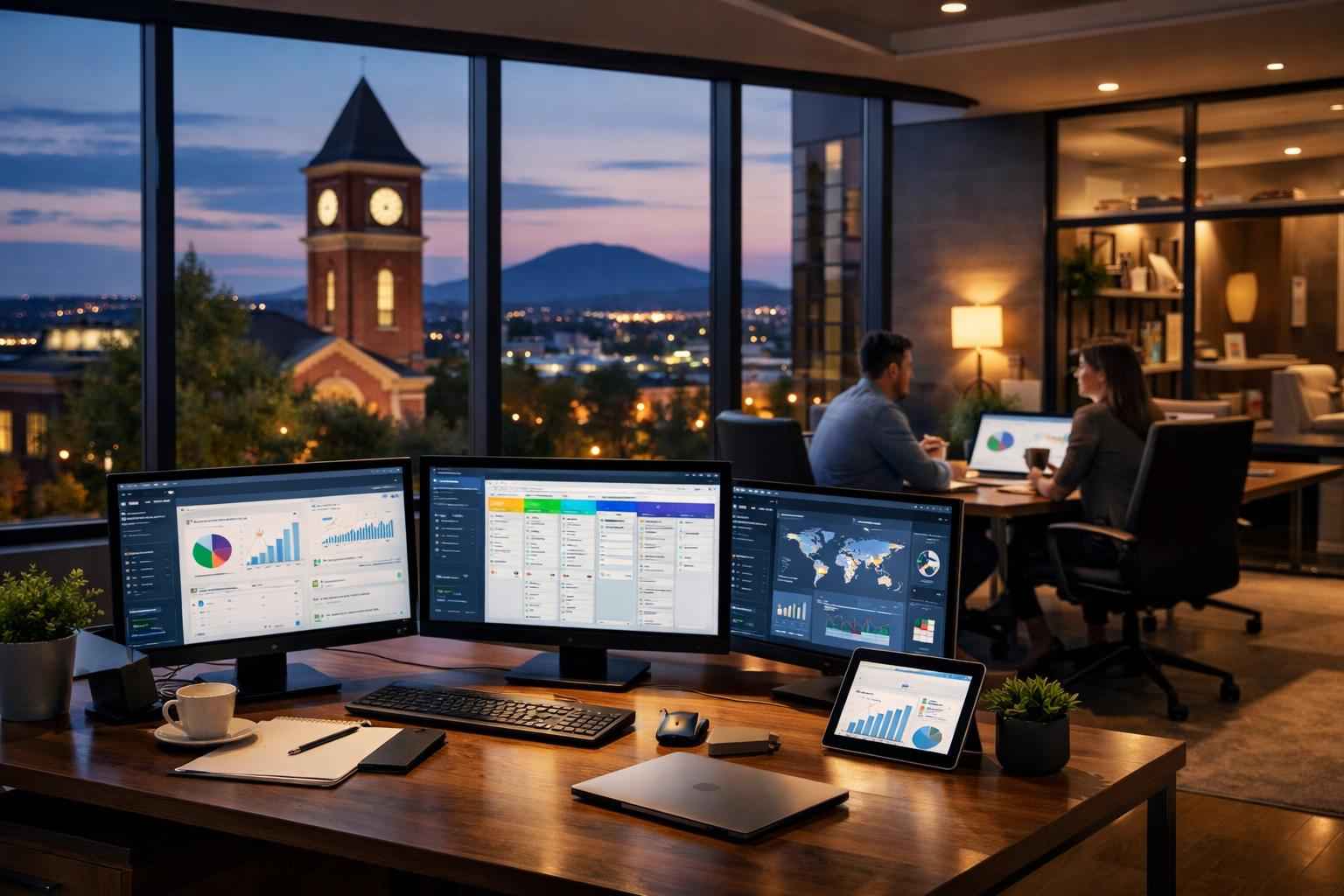 CRM Development Agency In Smyrna GA