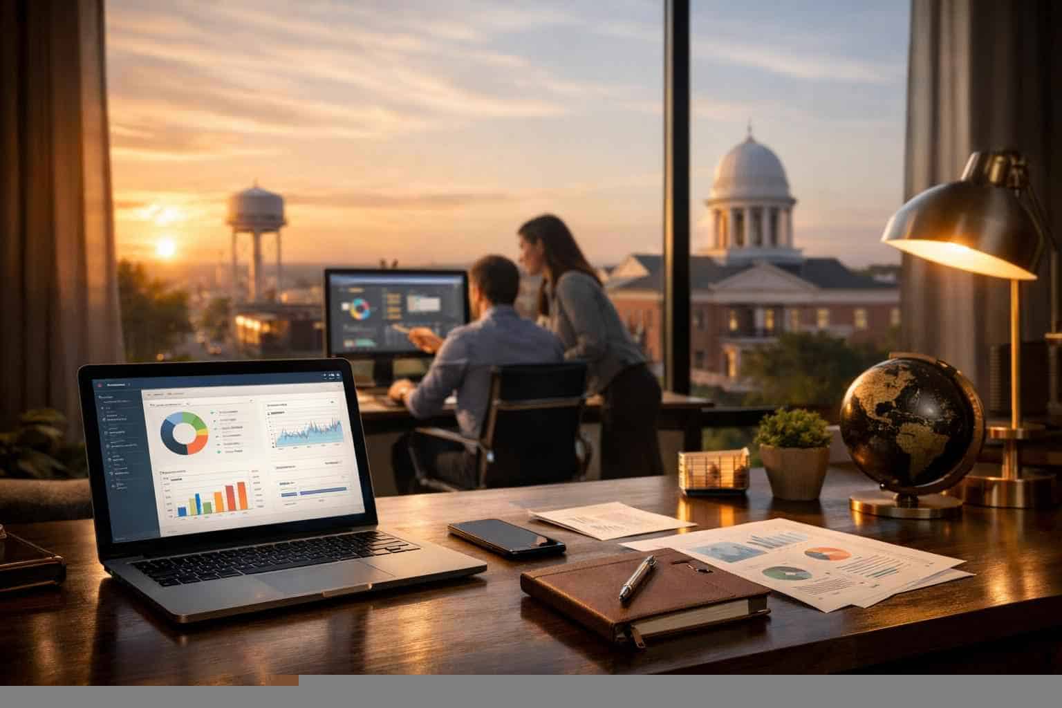 CRM Development Agency In Warner Robins GA