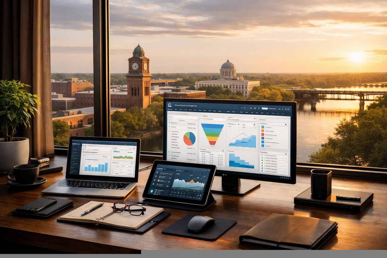 CRM Implementation Services in Albany GA