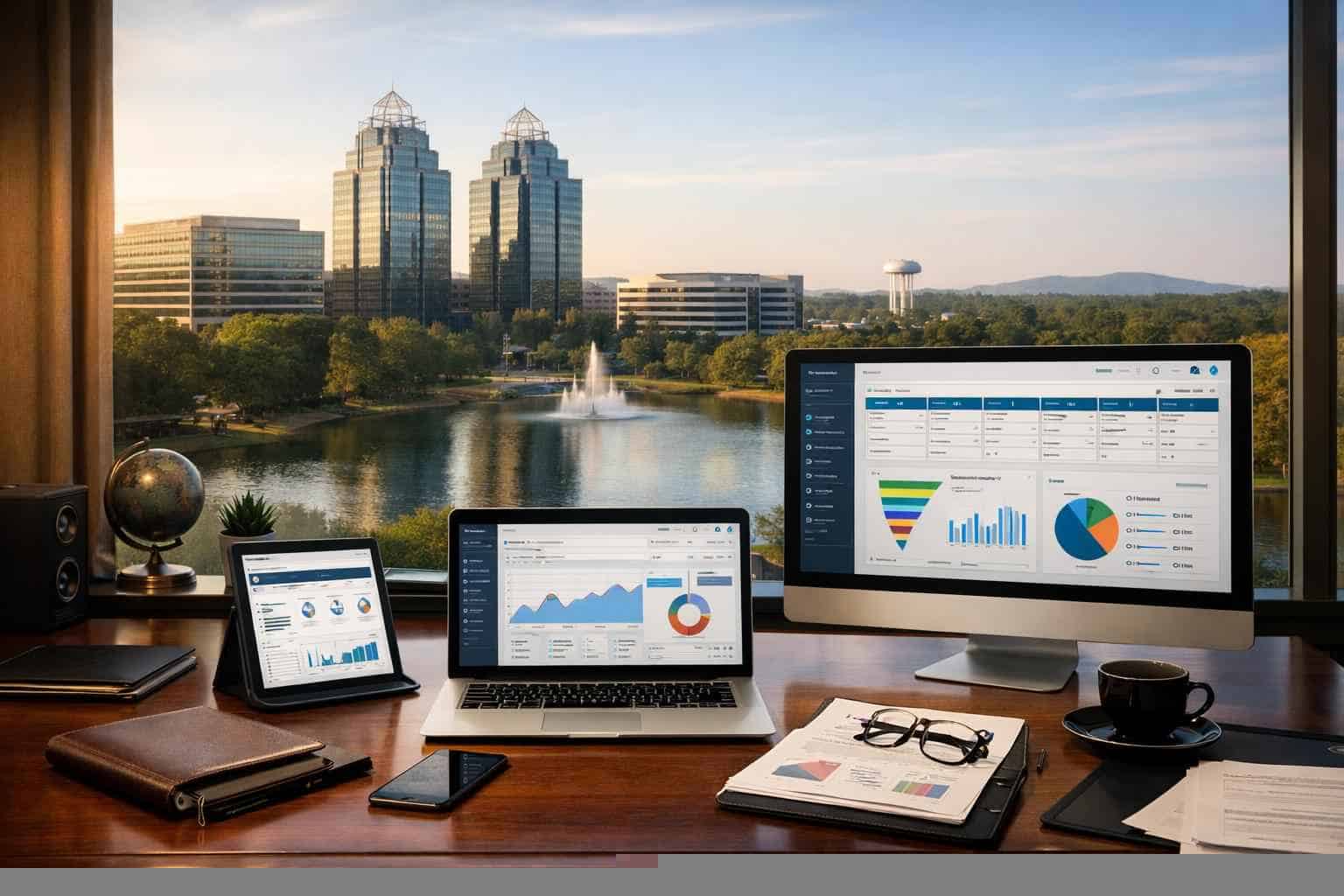 CRM Implementation Services in Alpharetta GA