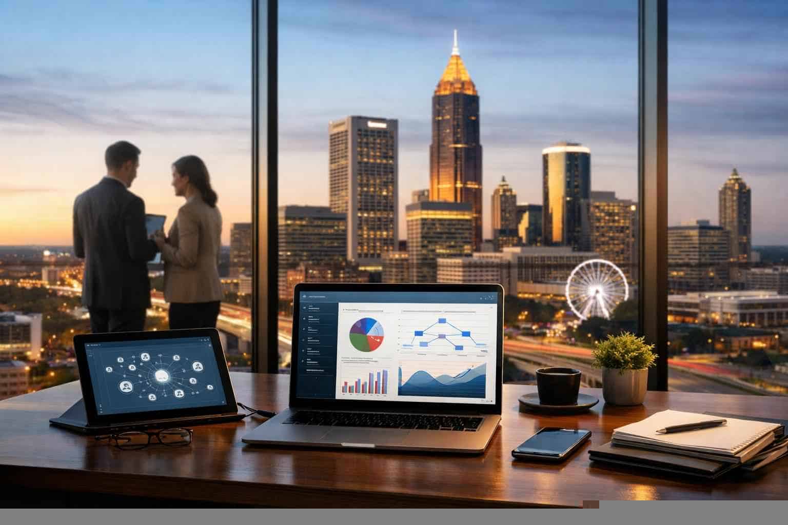 CRM Implementation Services in Atlanta GA