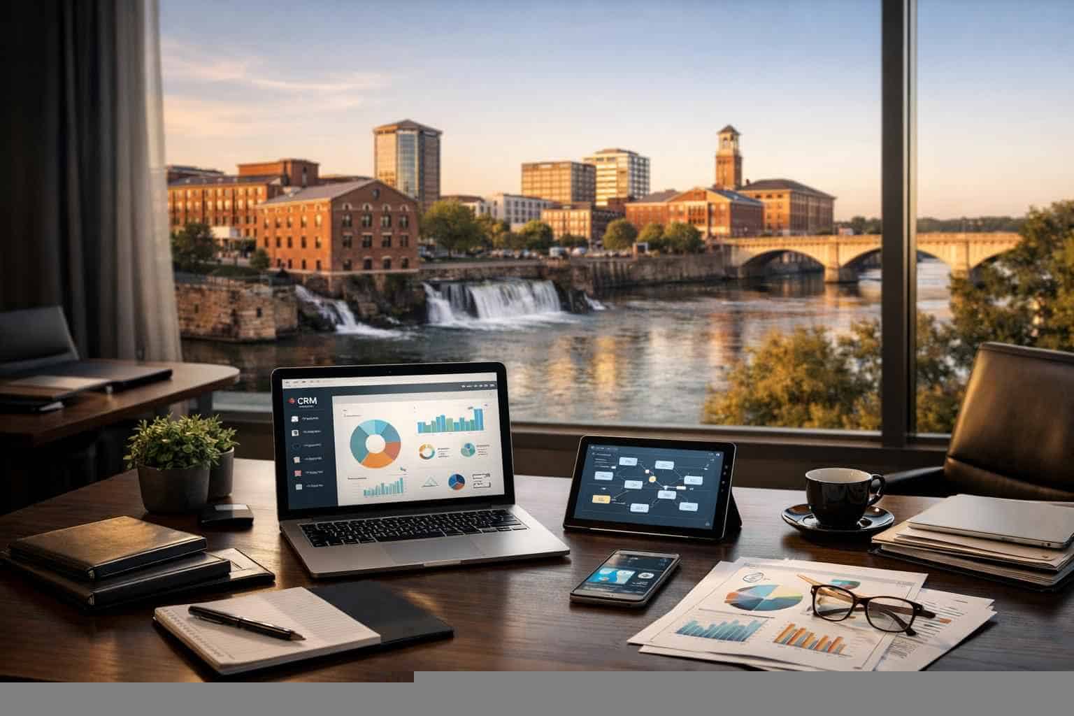 CRM Implementation Services in Columbus GA