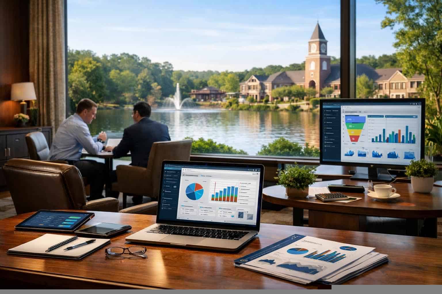 CRM Implementation Services in Johns Creek GA