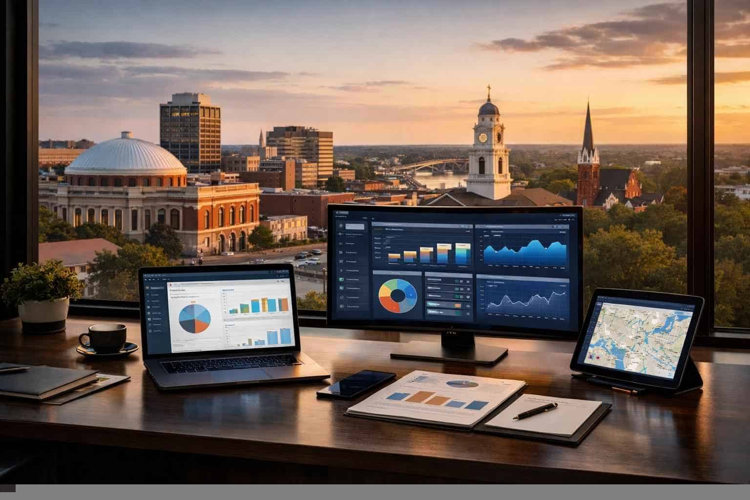 CRM Implementation Services in Macon GA