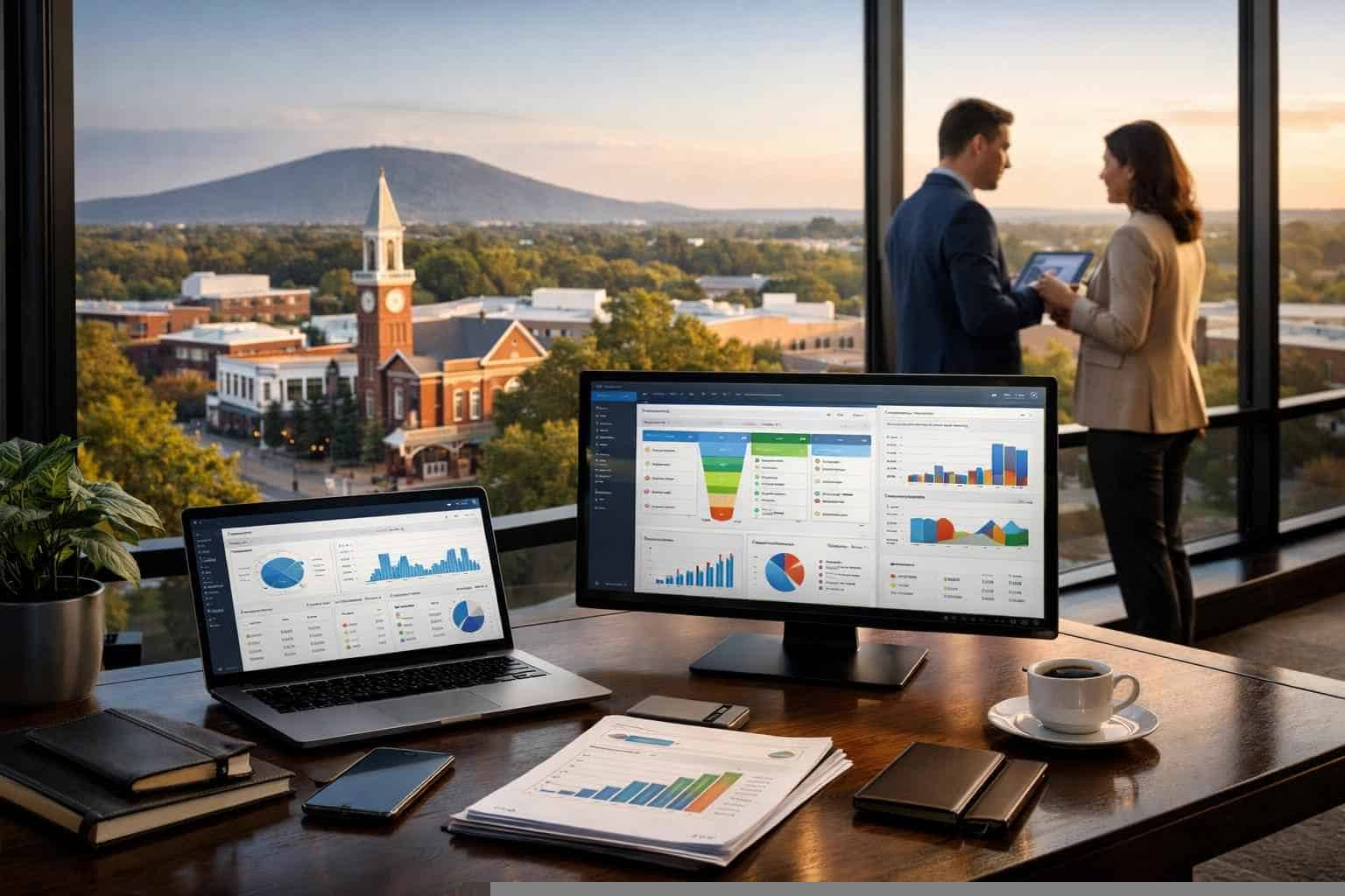 CRM Implementation Services in Marietta GA