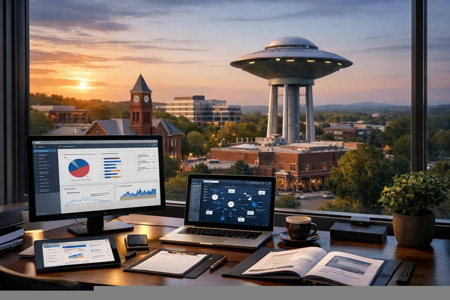 CRM Implementation Services in Roswell GA