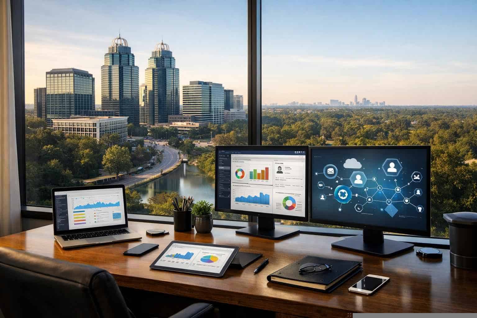 CRM Implementation Services in Sandy Springs GA