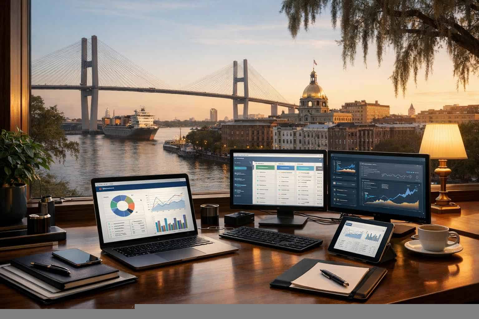 CRM Implementation Services in Savannah GA