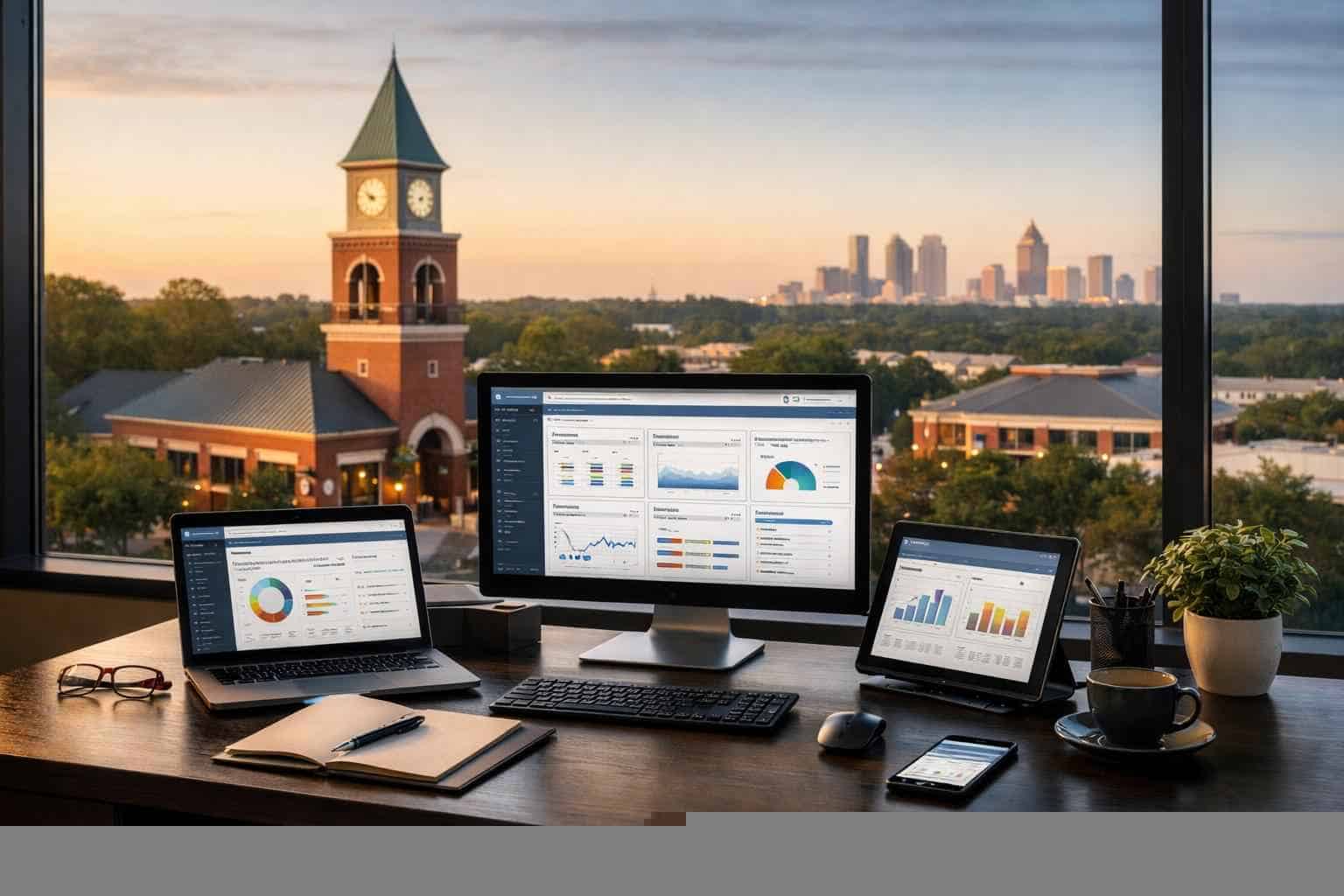 CRM Implementation Services in Smyrna GA