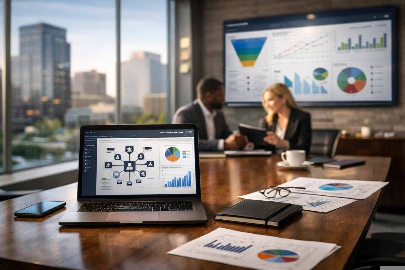 CRM Implementation Services in South Fulton GA