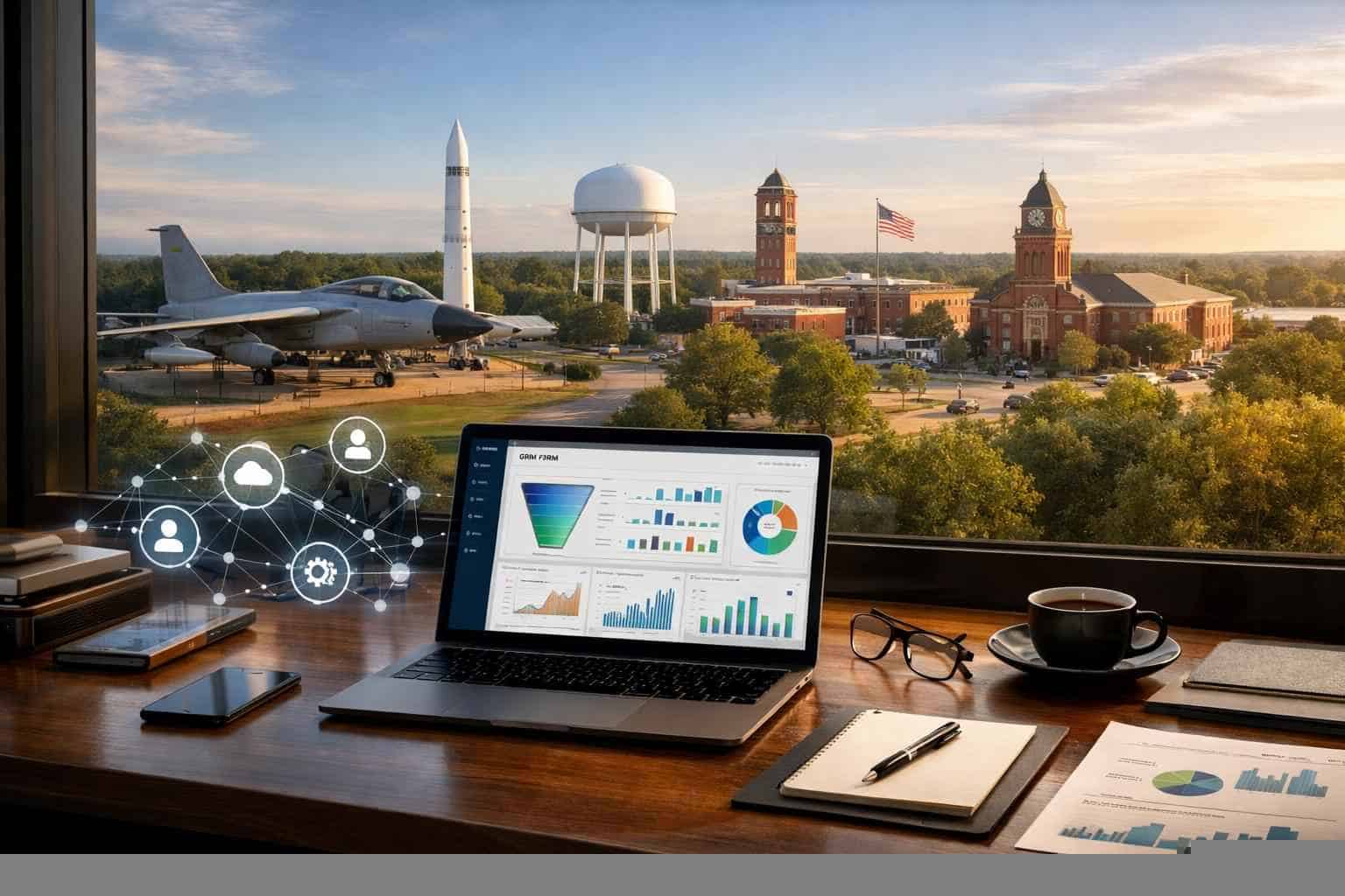 CRM Implementation Services in Warner Robins GA