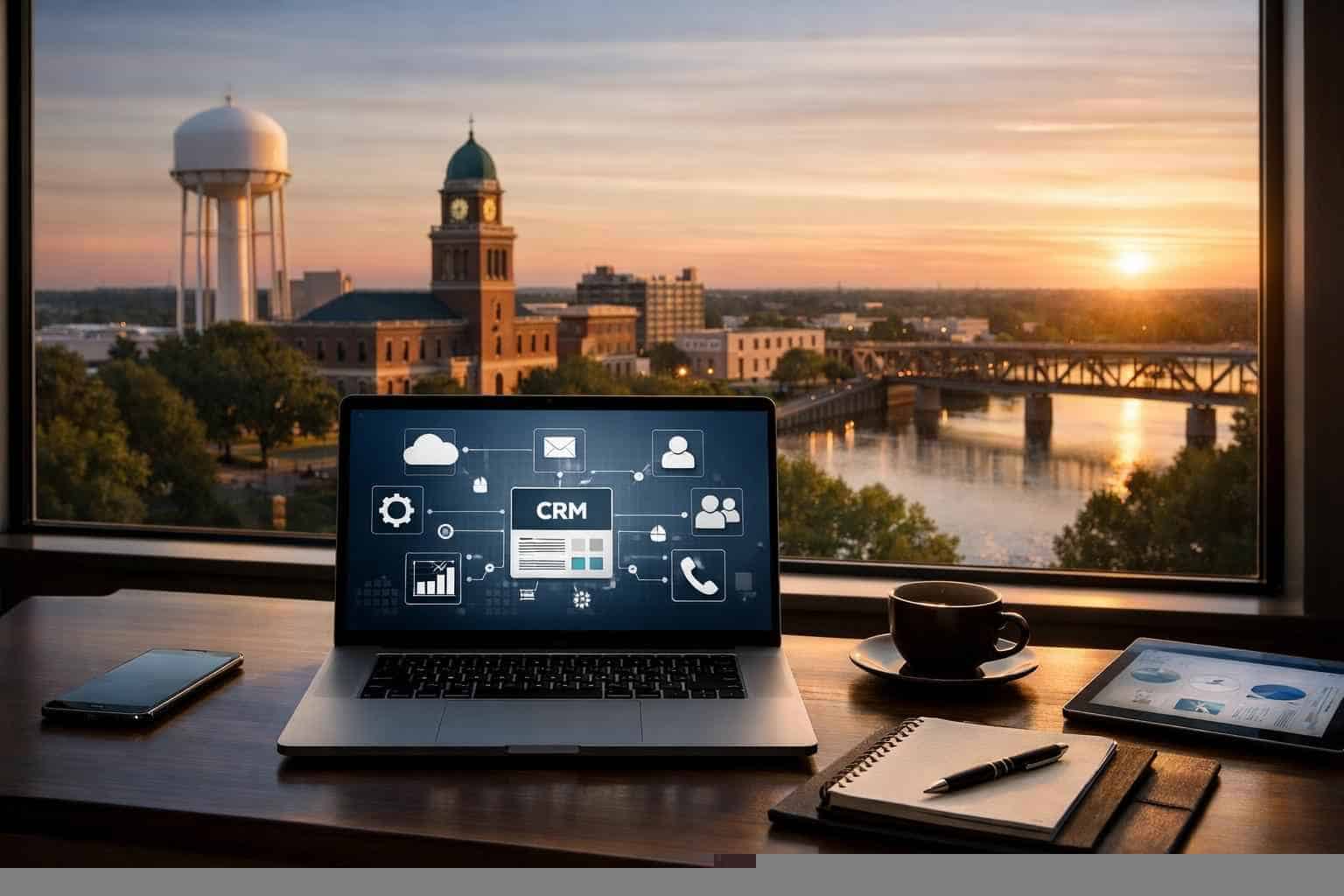 CRM Integration Services in Albany GA