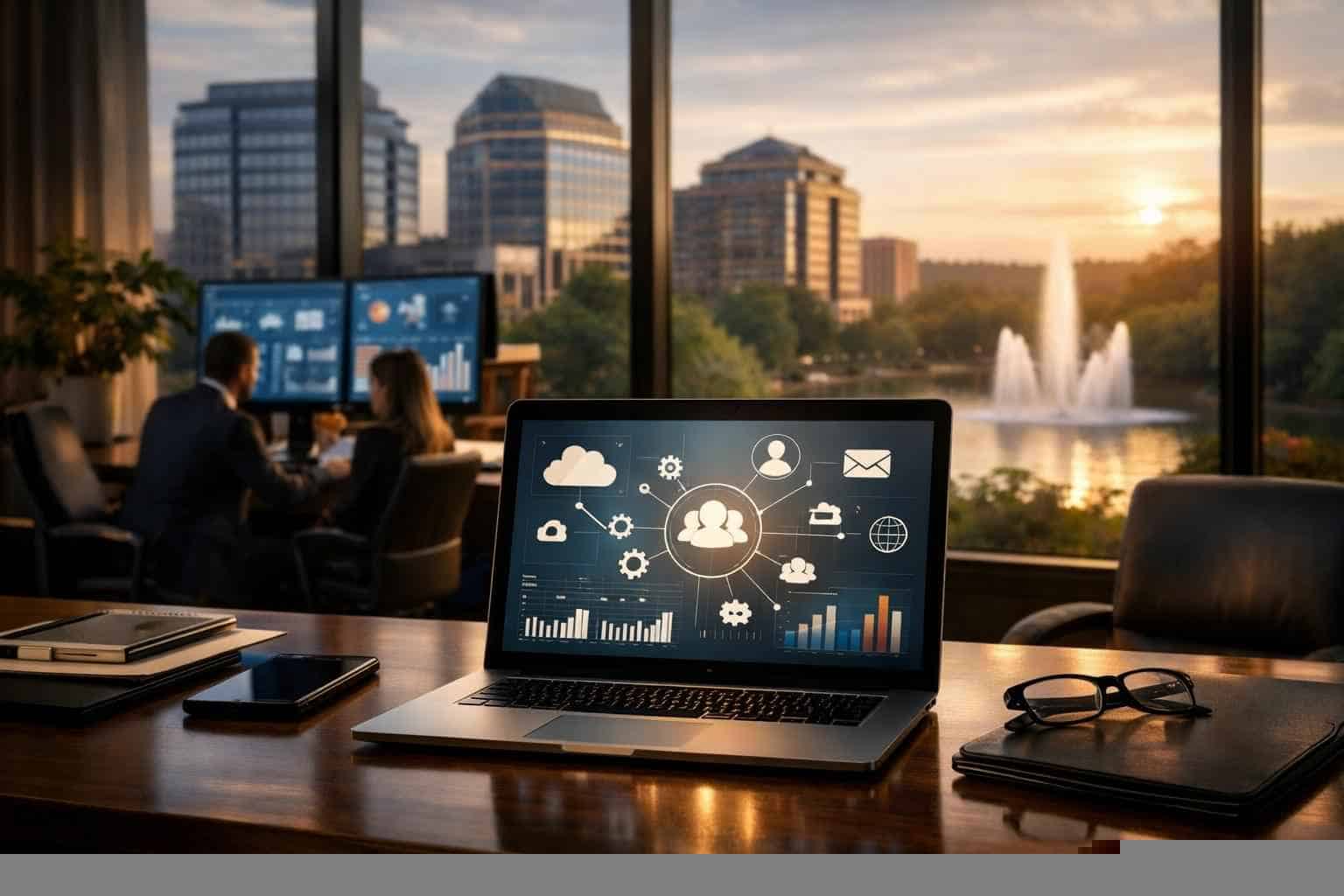 CRM Integration Services in Alpharetta GA