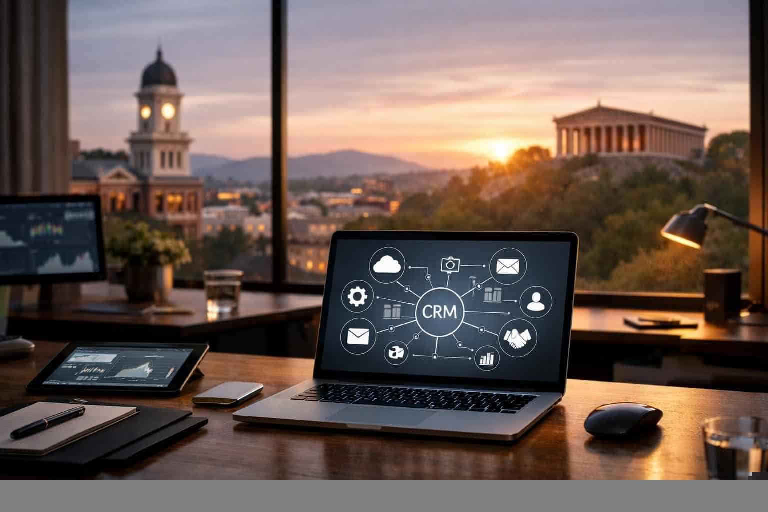 CRM Integration Services in Athens GA