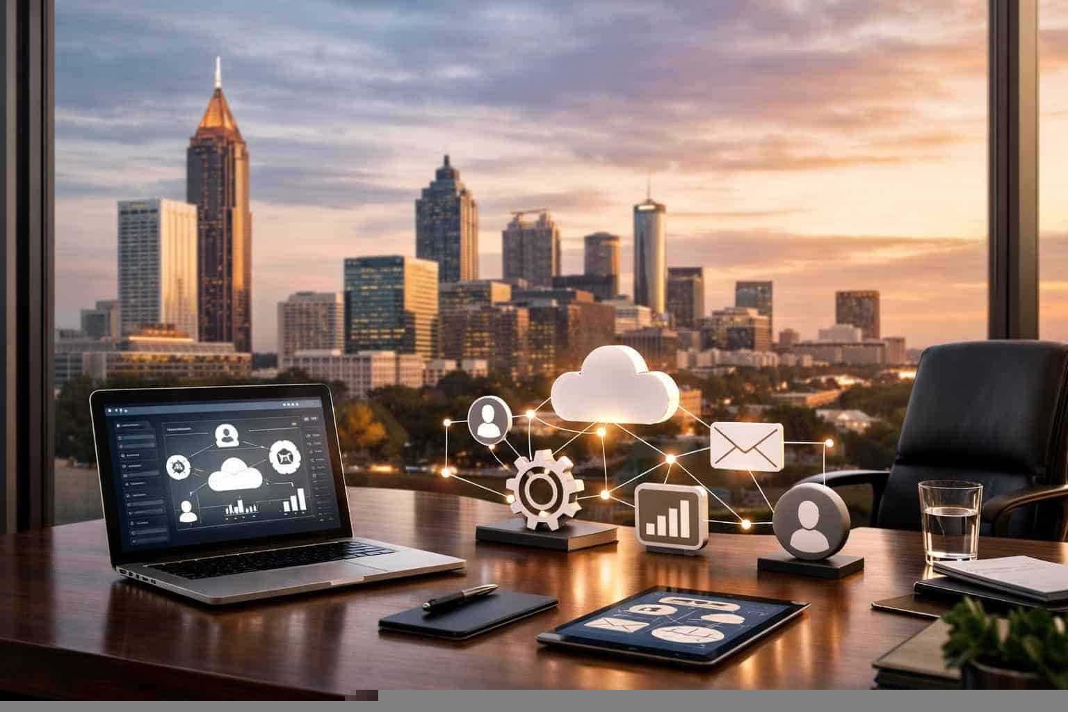 CRM Integration Services in Atlanta GA