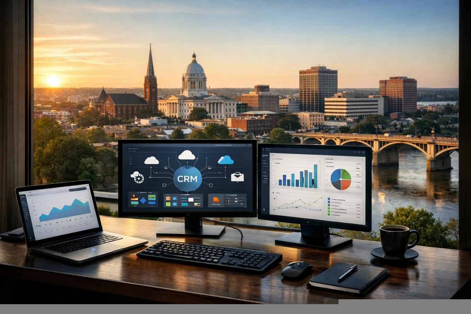 CRM Integration Services in Macon GA