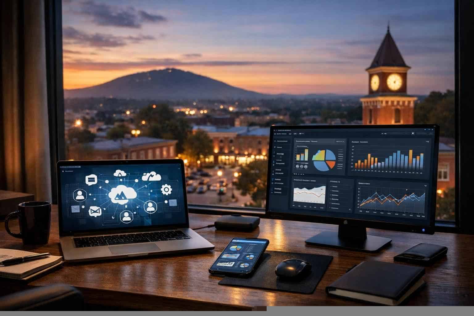 CRM Integration Services in Marietta GA