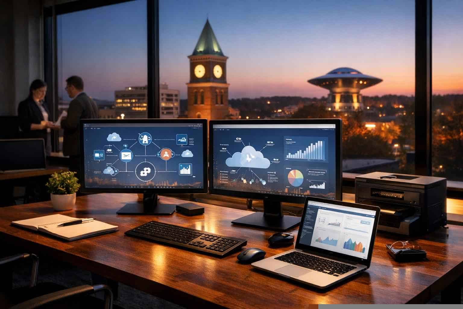 CRM Integration Services in Roswell GA