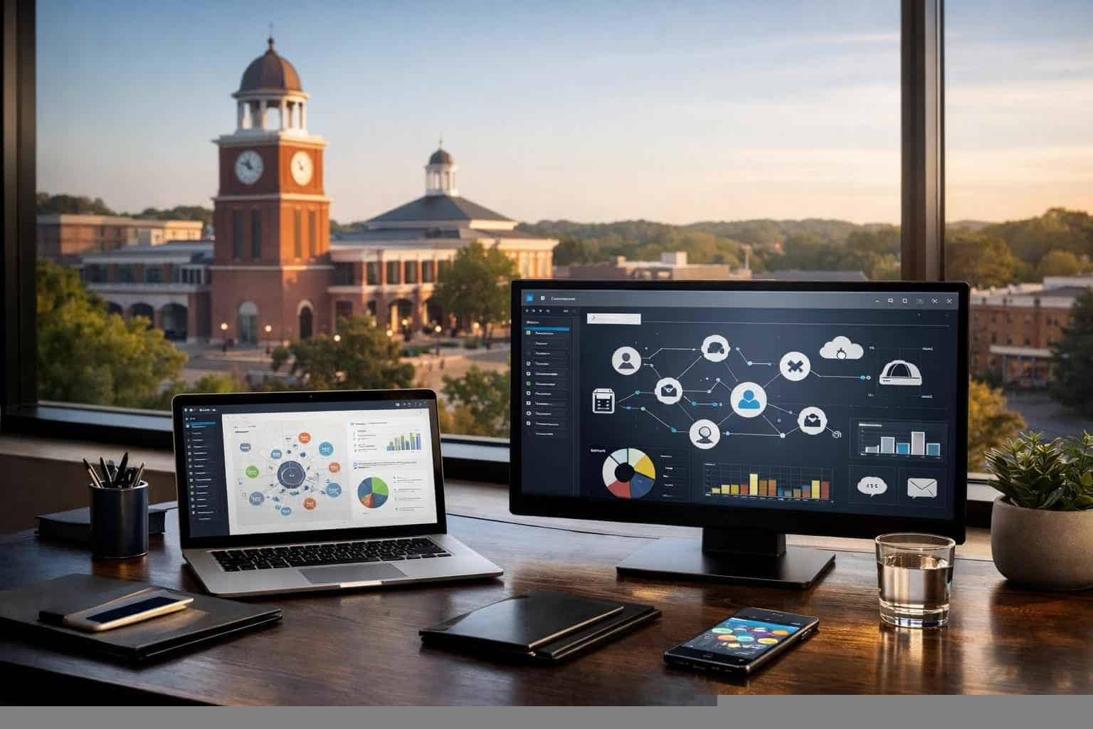 CRM Integration Services in Smyrna GA