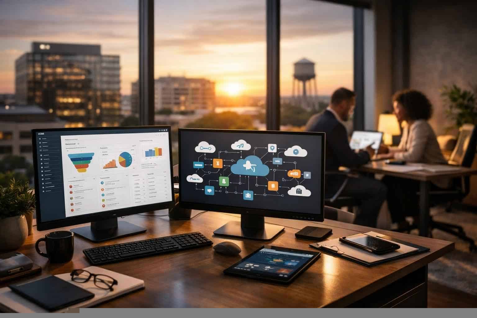 CRM Integration Services in South Fulton GA