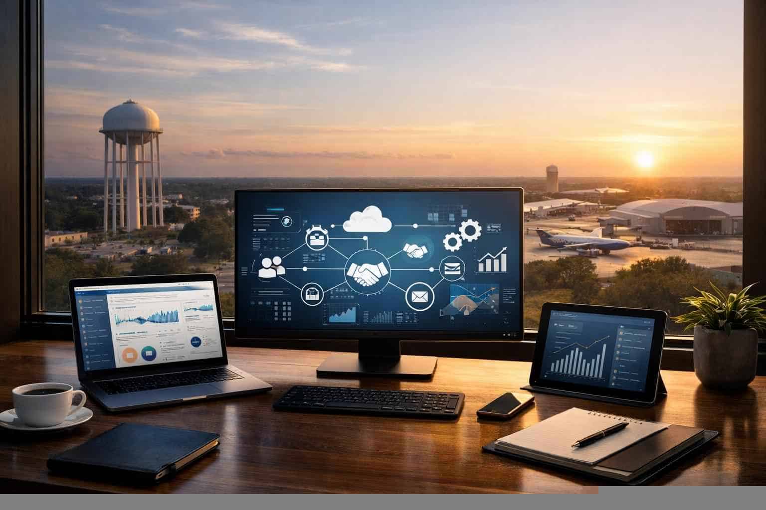 CRM Integration Services in Warner Robins GA