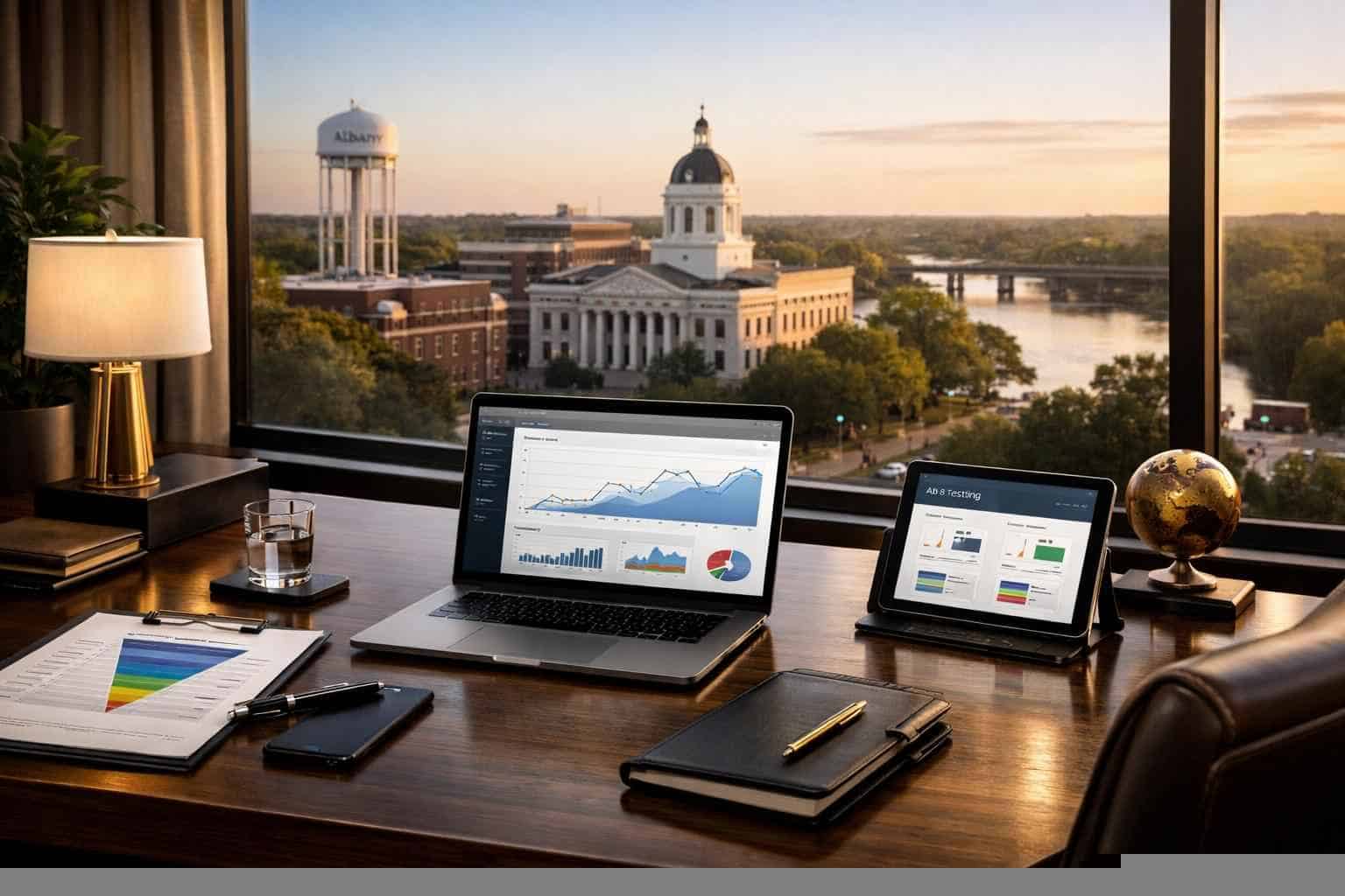 CRO Consulting Services In Albany GA