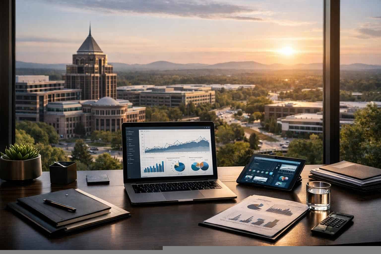 CRO Consulting Services In Alpharetta GA