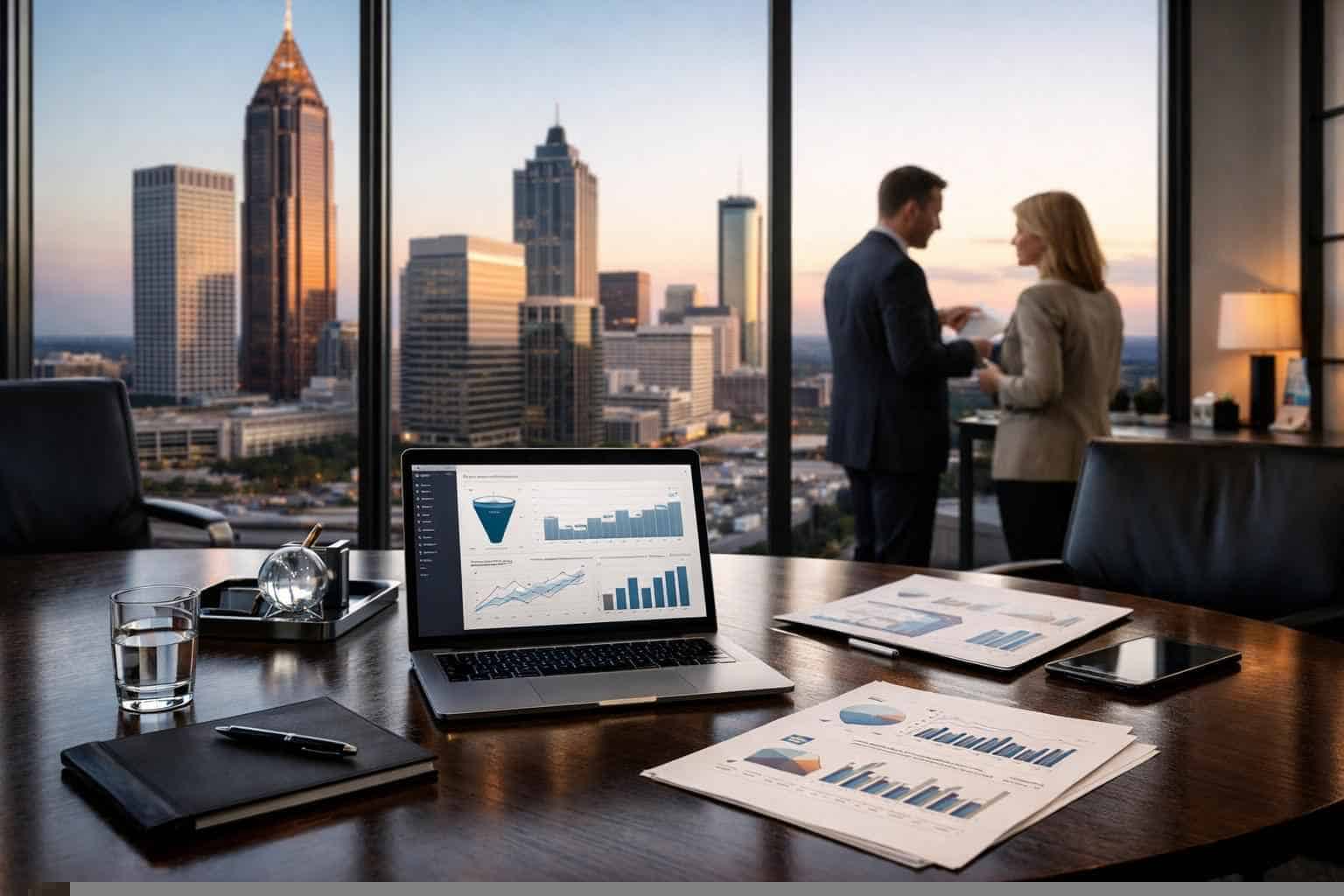 CRO Consulting Services In Atlanta GA