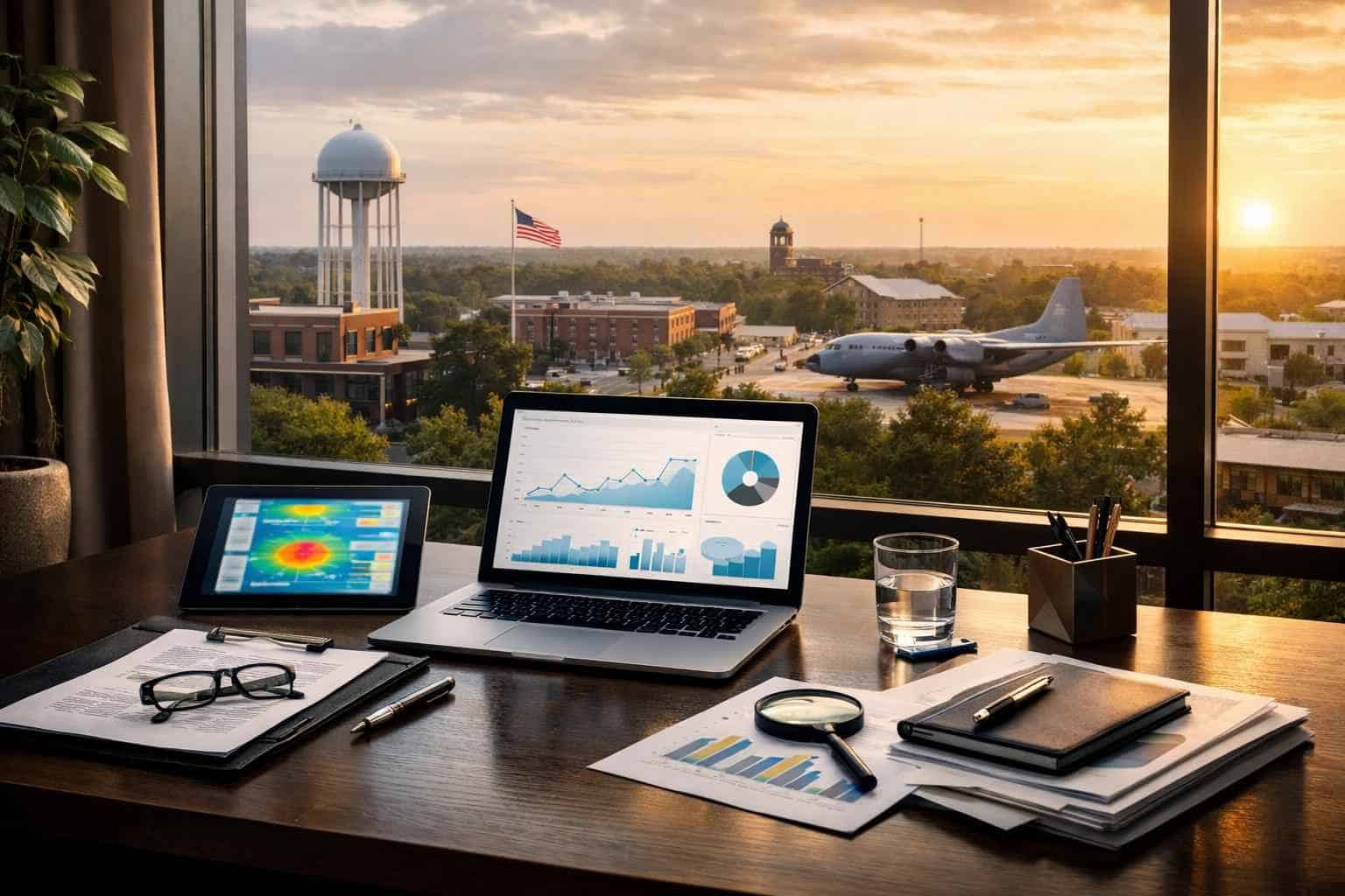 CRO Consulting Services In Warner Robins GA