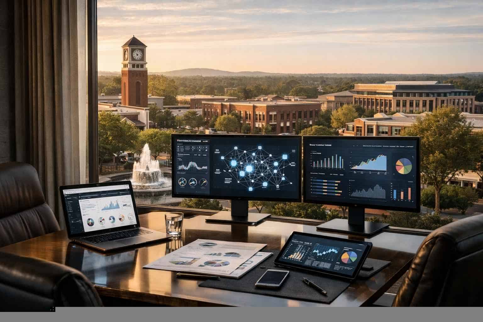 Customer Data Platform Consulting Services in Alpharetta GA