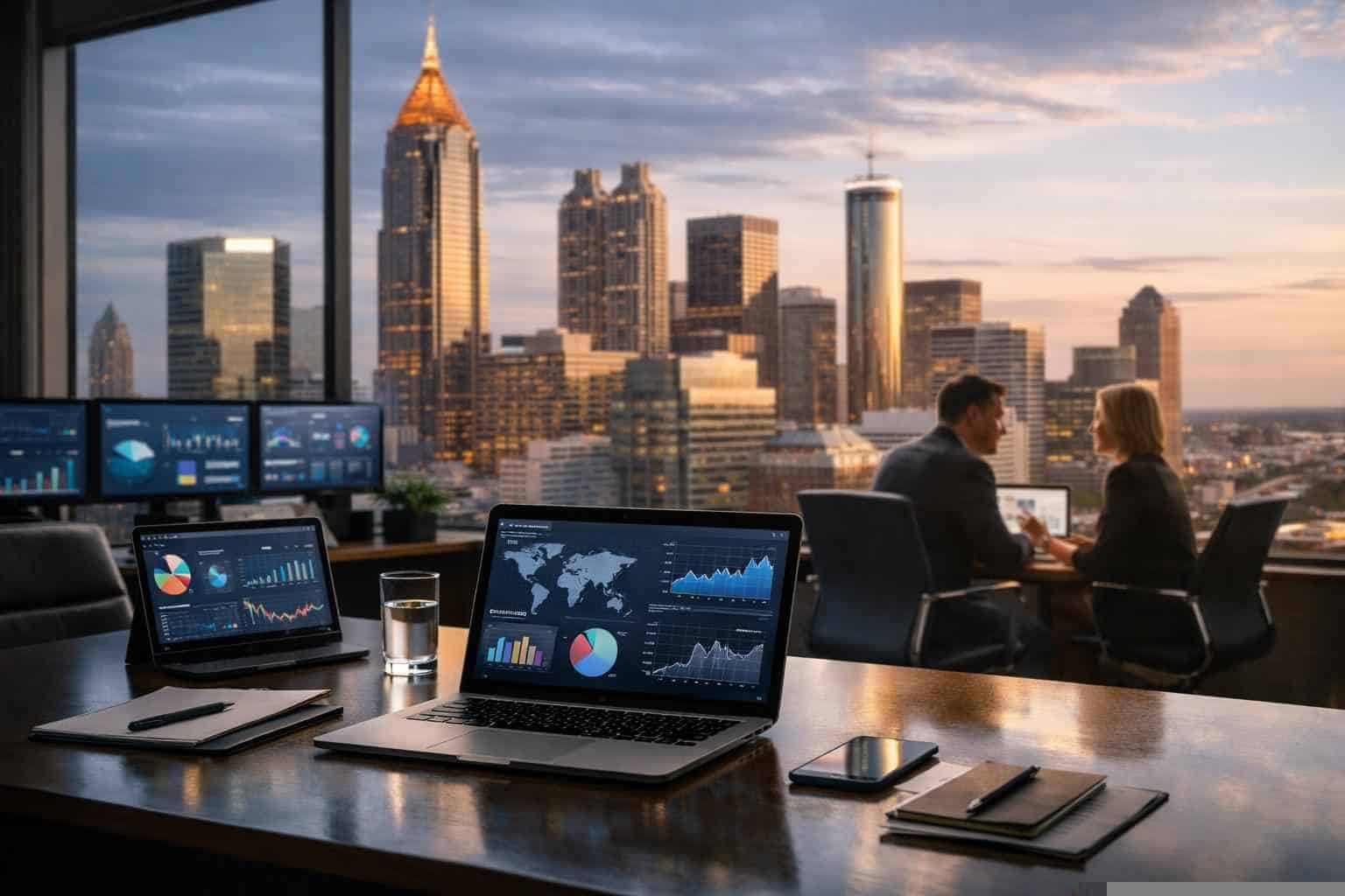 Customer Data Platform Consulting Services in Atlanta GA