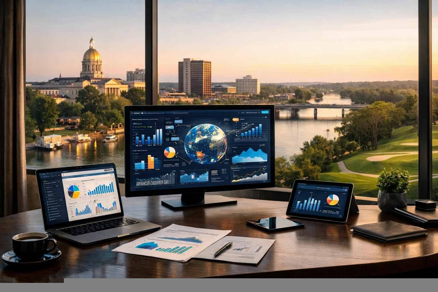 Customer Data Platform Consulting Services in Augusta GA