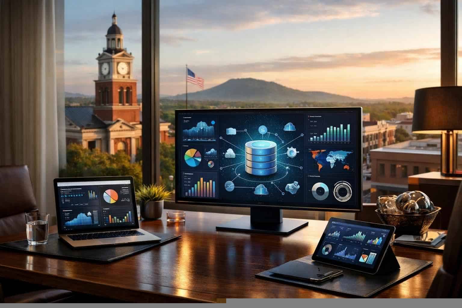 Customer Data Platform Consulting Services in Marietta GA