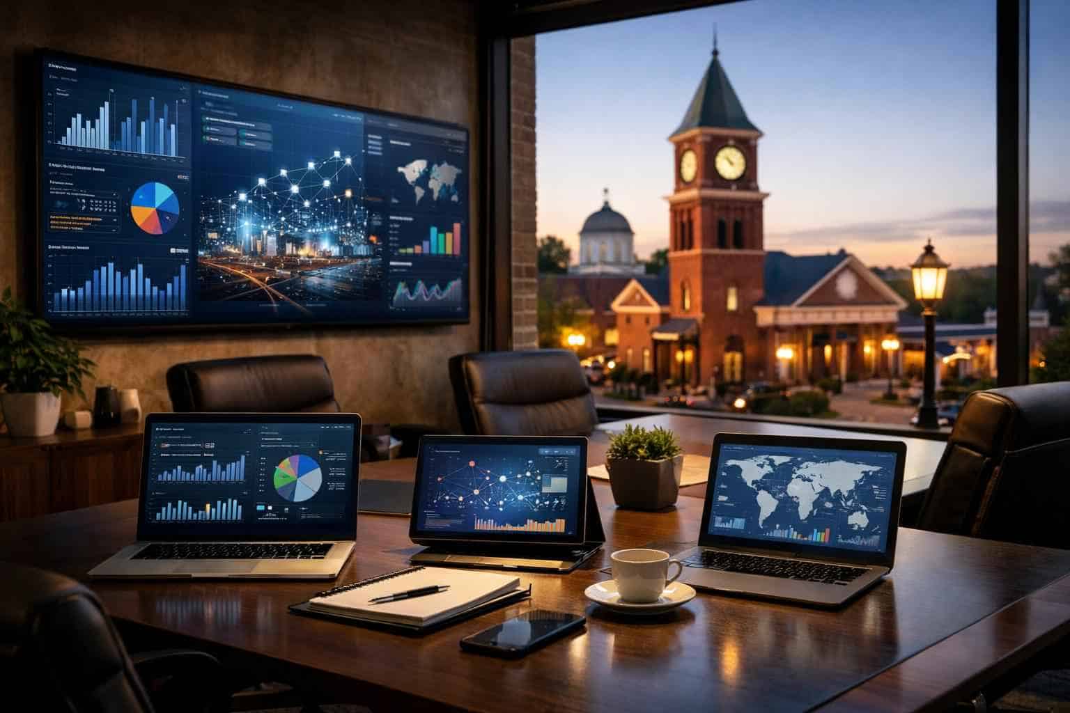 Customer Data Platform Consulting Services in Roswell GA