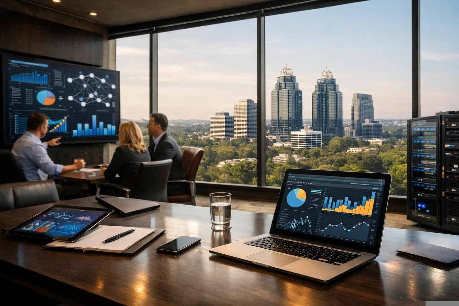 Customer Data Platform Consulting Services in Sandy Springs GA