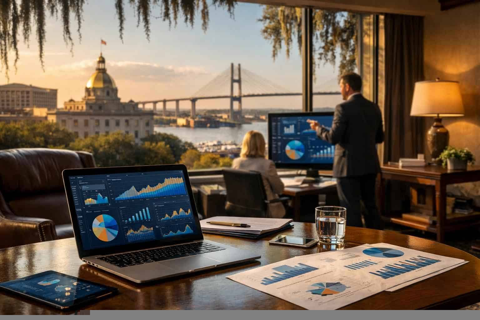 Customer Data Platform Consulting Services in Savannah GA