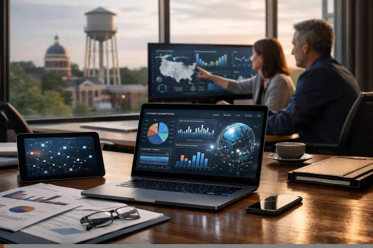 Customer Data Platform Consulting Services in Warner Robins GA